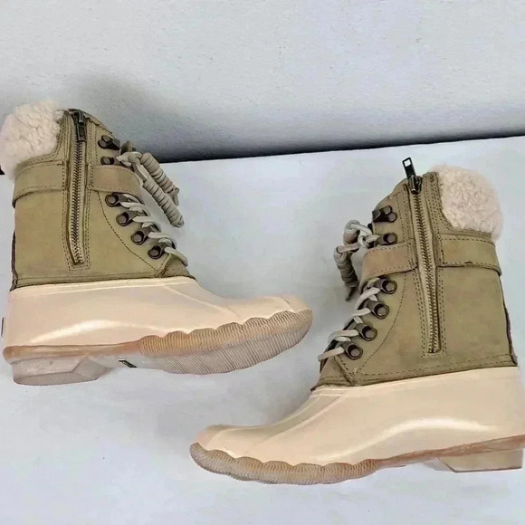 Sperry Topsider for J.Crew Boots SIZE 6M - Picture 8 of 11